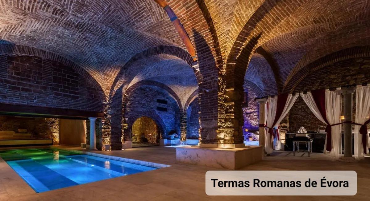 Casa Da Freiria Villa Évora Esterno foto