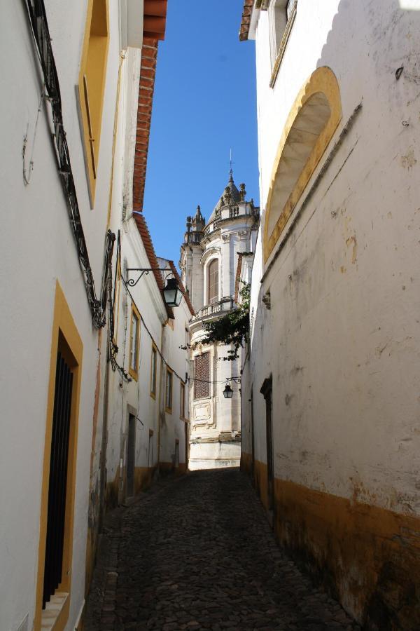 Casa Da Freiria Villa Évora Esterno foto